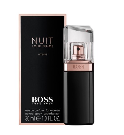 Hugo Boss Nuit Intense pour femme