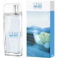 Kenzo L`Eau Kenzo Pour Femme Eau de Toilette Kenzo L`Eau Kenzo Pour Femme Eau de Toilette