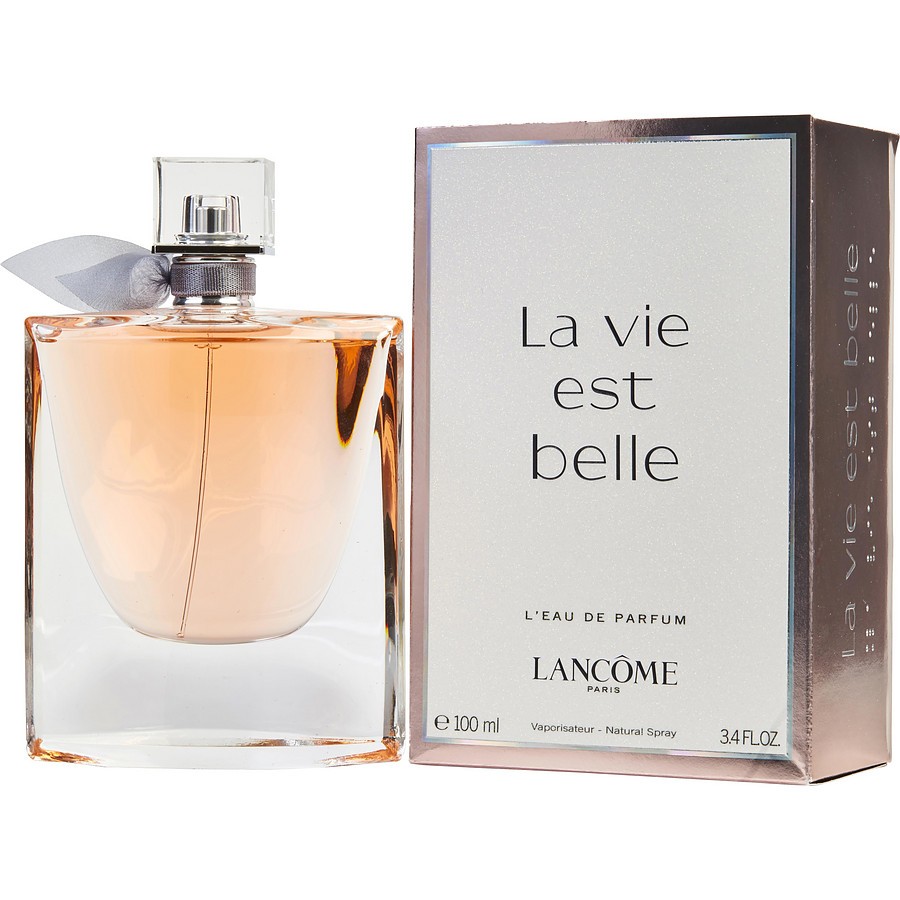 Lancome La Vie Est Belle оригинальные духи и парфюмерная вода