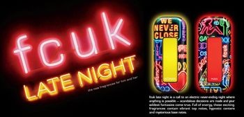 FCUK Late Night Her