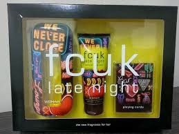 FCUK Late Night Her