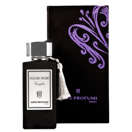 Arte Profumi Sucre Noir Vaniglia