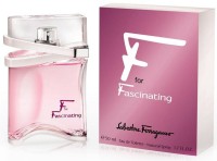 Salvatore Ferragamo F for Fascinating