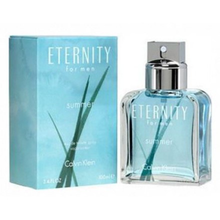 Calvin Klein Eternity For Men Summer 2005