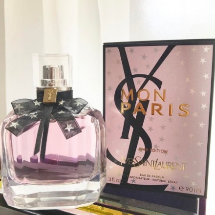 Yves Saint Laurent Mon Paris Star Edition
