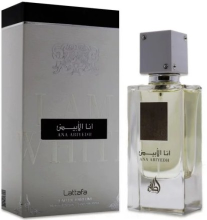 Lattafa Perfumes Ana Abiyedh