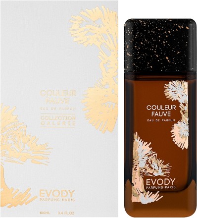 Evody Parfums Couleur Fauve