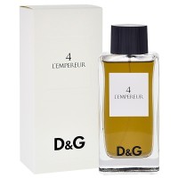 Dolce&Gabbana 4 L`Empereur Dolce&Gabbana 4 L`Empereur