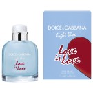 Dolce&Gabbana Light Blue Love Is Love Pour Homme Dolce&Gabbana Light Blue Love Is Love Pour Homme