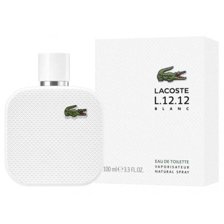 Lacoste L.12.12 Blanc Eau de Toilette