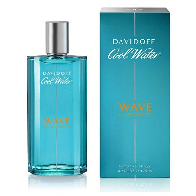 Davidoff Cool Water Wave 2017