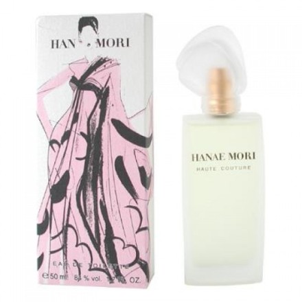 Hanae Mori Haute Couture Eau de Toilette