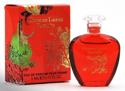 Christian Lacroix Tumulte