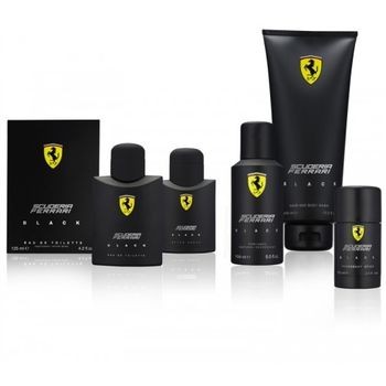Ferrari Scuderia Black