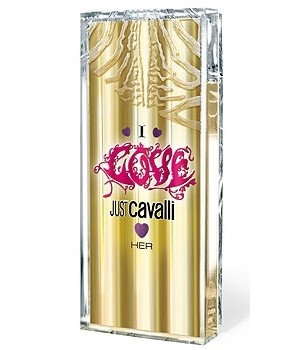 Roberto Cavalli Just I Love Her