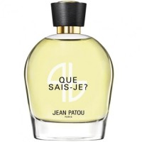 Jean Patou Que Sais Je
