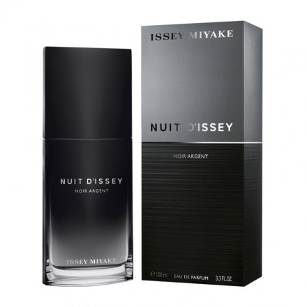 Issey Miyake Nuit D`Issey Noir Argent