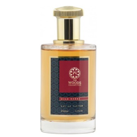 The Woods Collection Wild Roses