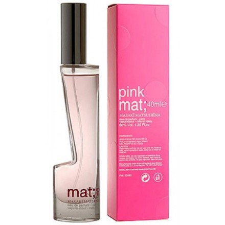 Masaki Matsushima Mat Pink