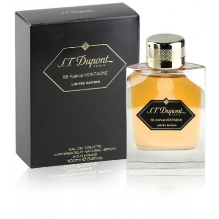 S.T. Dupont 58 Avenue Montaigne Pour Homme Limited Edition