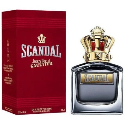 Jean Paul Gaultier Scandal pour Homme