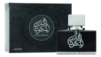 Lattafa Perfumes Al Dur Al Maknoon Silver