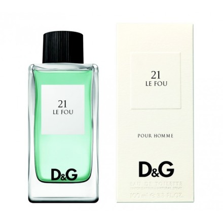 Dolce&Gabbana 21 Le Fou
