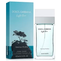 Dolce&Gabbana Light Blue Dreaming in Portofino