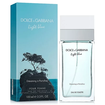 Dolce&Gabbana Light Blue Dreaming in Portofino