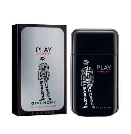 Givenchy Play In The City for him