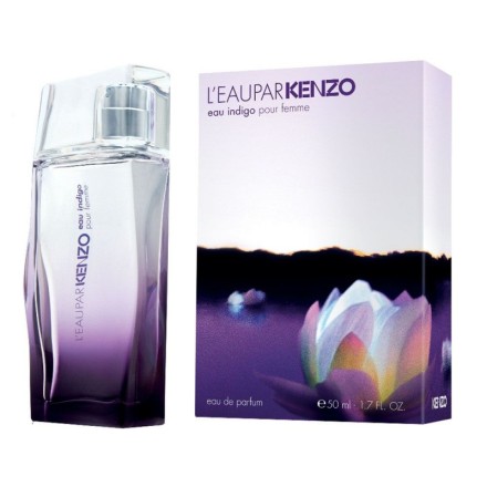 Kenzo L`Eau Par Kenzo Eau Indigo Pour Femme