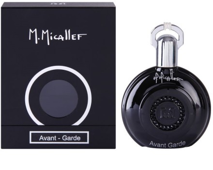 M.Micallef Avant Garde