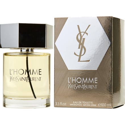 Yves Saint Laurent L`Homme