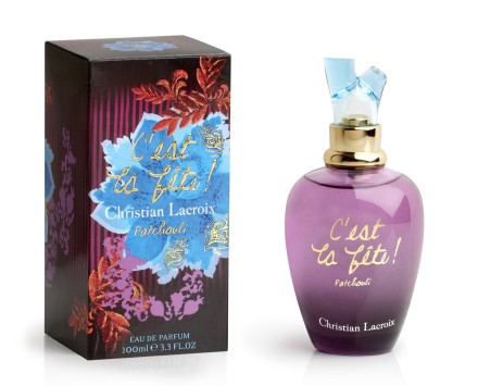 Christian Lacroix C`est la Fete Patchouli