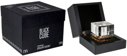 Ramon Molvizar Black Cube