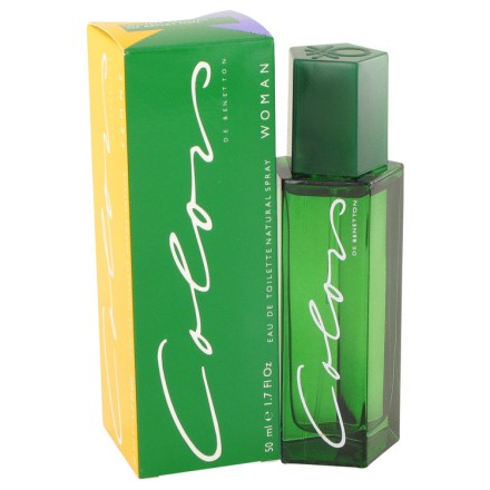 Benetton Colors for woman