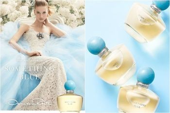 Oscar de la Renta Something Blue