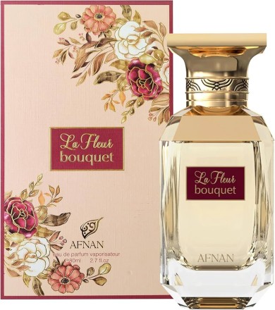 Afnan La Fleur Bouquet