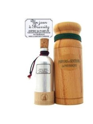 Parfums et Senteurs du Pays Basque Un jour a Biarritz