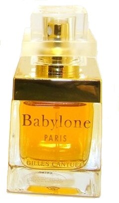 Gilles Cantuel Babylone