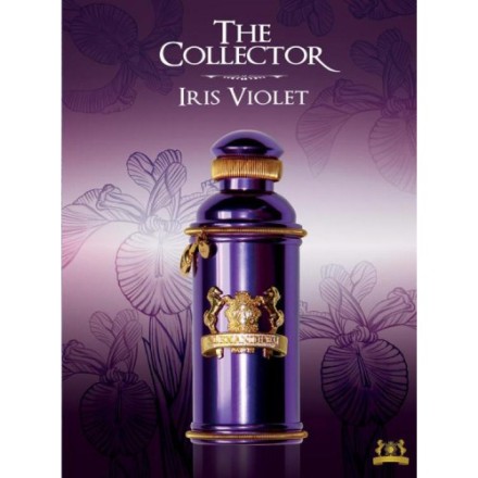 Alexandre J Iris Violet