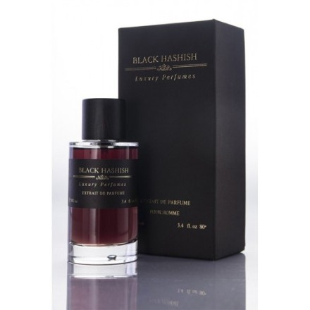 Luxury Perfumes Black Hashish