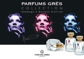 Gres Mythos Hommage a Greta Garbo