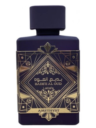Lattafa Perfumes Bade e Al Oud Amethyst