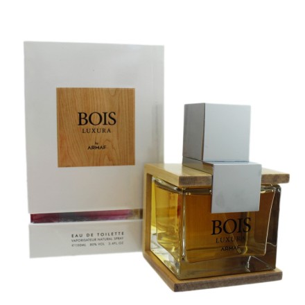 Sterling Parfums Bois Luxura