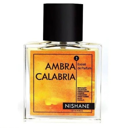 Nishane Istanbul 2 Ambra Calabria