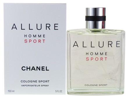 Chanel Allure Homme Sport Cologne