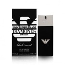 Giorgio Armani Emporio Armani Diamonds Black Carat Homme Giorgio Armani Emporio Armani Diamonds Black Carat Homme
