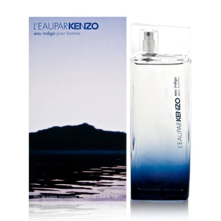 Kenzo L`Eau Par Kenzo Eau Indigo Pour Homme