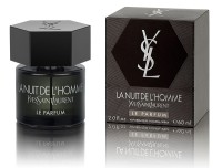 Yves Saint Laurent La Nuit de L Homme Le Parfum Yves Saint Laurent La Nuit de L Homme Le Parfum